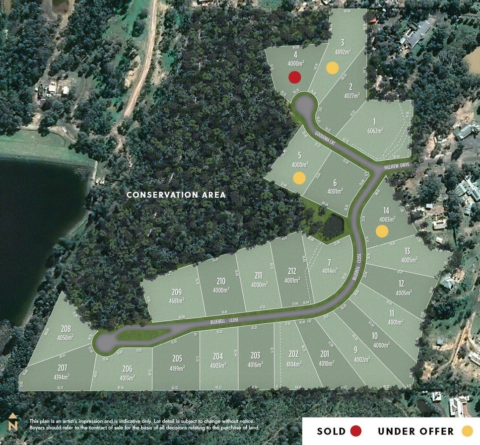 [Land for Sale] Albero Rise Estate, Broadford OpenLot